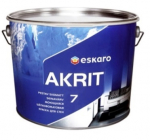 Seinav&auml;rv Eskaro, valge v., 9.5 l