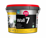 Seinav&auml;rv Vivacolor Wall 7, valge v., 2.7 l