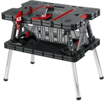 Kokkupandav t&ouml;&ouml;laud Keter Curver, 755 mm