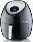 Kuuma&otilde;hufrit&uuml;&uuml;r Ariete Airy XXL 4618, must v., 1800 W, 7 l