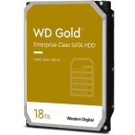 Serveri k&otilde;vaketas (HDD) Western Digital Gold Enterprise WD181KRYZ, 3.5", 18 TB