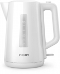 Elektriline veekeetja Philips HD9318/00, 1.7 l, valge v.