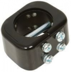 Adapter B-Tech AV Mounts Heavy Duty Accessory Collar, must v.