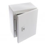 Jaotuskilp Tibox, krohvipealne, IP66, hall v.