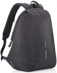 Seljakott XD Design Bobby Soft Anti-Theft Backpack Black, must v., 16 l, 15.6"