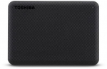 K&otilde;vaketas Toshiba Canvio Advance, HDD, 1 TB, must v.