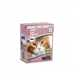 Kassi m&auml;rgtoit Bozita Adult, kalaliha, 0.37 kg