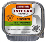 M&auml;rg koeratoit Animonda Integra Protect Sensitive, kalkun, 0.15 kg