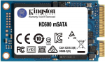 K&otilde;vaketas (SSD) Kingston KC600, mSATA, 256 GB