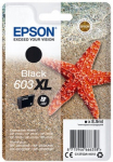 Printerikassett Epson 603XL, must v., 8.9 ml