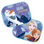 Autoakna kardin Disney Frozen 2, 44 cm x 35 cm, mitmev&auml;rviline, 2 tk