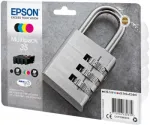 Tindiprinteri kassett Epson Multipack 4-Colours 35 DURABrite Ultra, kollane v./must v./fuksia (magenta) v., 43.4 ml