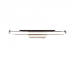 Valgusti seinale Trio Gianni 283779106, LED, 3000 &deg;K, 1 x 22 W