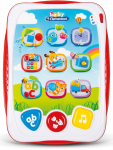 Arendav m&auml;ng Clementoni My First Tablet, 31 cm, mitmev&auml;rviline