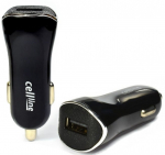 Auto laadija Beline AZBINTLBELI0003, USB, must