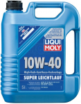 Mootori&otilde;li Liqui Moly Super Leichtlauf 10W - 40, pools&uuml;nteetiline, 5 l