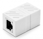 Adapter Ugreen 10521714 RJ-45, RJ-45, valge v.