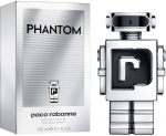 Tualettvesi Paco Rabanne Phantom Men, 150 ml