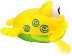 Basseini m&auml;nguvahend KS Kids Paddling Frog KIT23012, kollane v./roheline v.