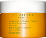 Keha kooriv kreem Clarins Tonic Sugar Polisher, 250 g
