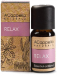 Eeterlik &otilde;li Acappella Naturals Relax, 10 ml