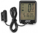 Jalgrattaarvuti RFR Cycle CMPT 14083, plastik, must v.