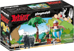 Konstruktor Playmobil Asterix Wild Boar Hunting 71160, 52 tk