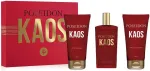 Kinkekomplektid meestele Poseidon Kaos