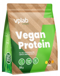 Proteiin VPLab Vegan Protein, vanilje maitse, 500 g