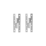 Hing ustele Haushalt JHH14055-1BB_FH_SN, 5.5 cm, 0.25 cm, nikkel