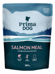 M&auml;rg koeratoit Prima Dog Salmon Meal, l&otilde;he, 0.26 kg