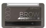 Kulmude v&auml;rv Catrice Brow Powder Set, 4 g, pruun v. 020 ash brown