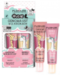 Huulev&auml;rvi alus Floslek Vege Care Set, 28 g, -