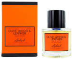 Parf&uuml;&uuml;mvesi Label Olive Wood & Leather, 50 ml