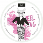 Keha kooriv kreem Laq Kitten, 200 ml