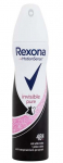 Kehadeodorant Rexona MotionSense Invisible Pure, 150 ml