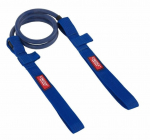 Takistuskumm Gymstick Aqua Sparebands 34002, 110 cm x 2.8 cm x 2.5 cm, sinine