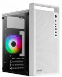 Arvuti korpus AeroCool CS-109, valge v.