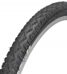 Jalgratta rehv Ortem Rush + 1mm, kumm, must v., 28", 1.5"