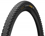 Jalgratta rehv Continental Terra Trail 0150503, must v., 27.5"