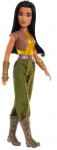 Nukk - muinasjututegelane Disney Princess Disney Princess Raya HLX22, 28 cm, mitmev&auml;rviline
