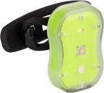 Jalgrattatuli Rock Machine R.Light 15 PD-R8000 RF071802, plastik, must/roheline