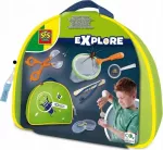 Putukauurija komplekt SES Creative Insect Explorer, mitmev&auml;rviline