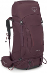 Matkaseljakott Osprey Kyte 58 WXS/S, violetne v., 56 l