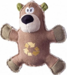 M&auml;nguasi koerale, pehme Barry King Bear 15000, pruun v.