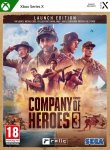 Xbox Series X m&auml;ng Sega Company Of Heroes 3 Launch Edition