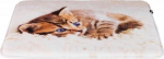 Loomavoodi Trixie Tilly 37127, hele pruun v., 50x40 cm