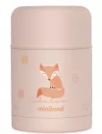 Toidutermos Miniland Dolce, 0.6 l, roosa v.