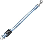 Koera rihm Beeztees, sinine/valge, 0.39 m