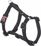 Koerte traksid Beeztees, must v., 650 - 1000 mm x 25 mm, 65-100 cm